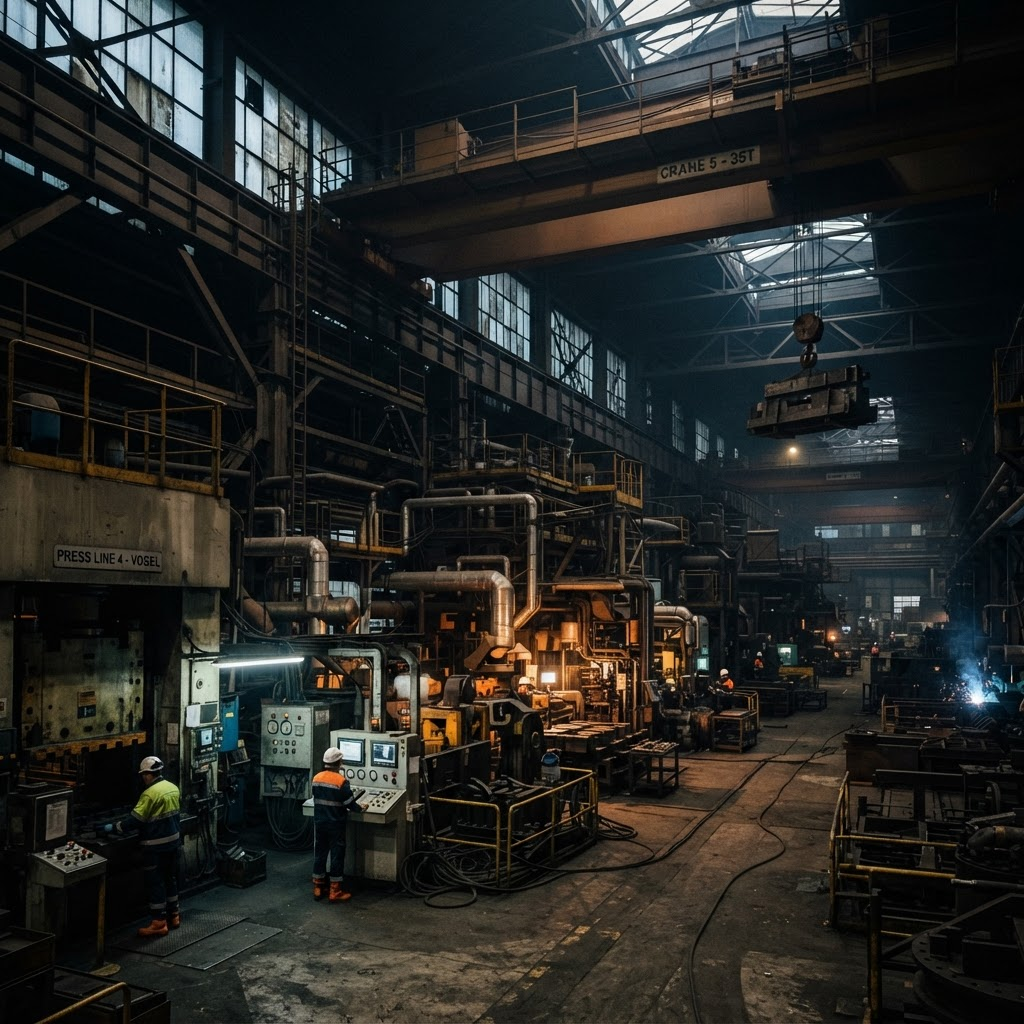 Fitzgerald Meelk Limited industrial operations